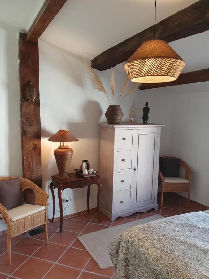 La Maison Provençale La Roquebrussanne Extérieur photo