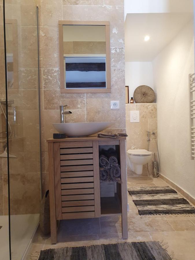 La Maison Provençale La Roquebrussanne Extérieur photo