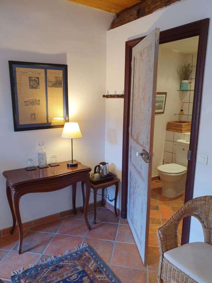 La Maison Provençale La Roquebrussanne Extérieur photo