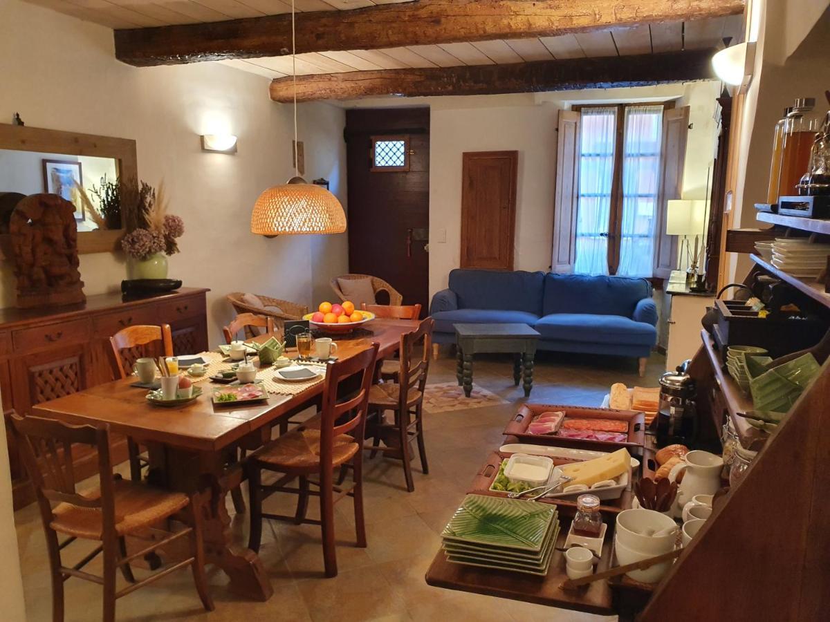 La Maison Provençale La Roquebrussanne Extérieur photo