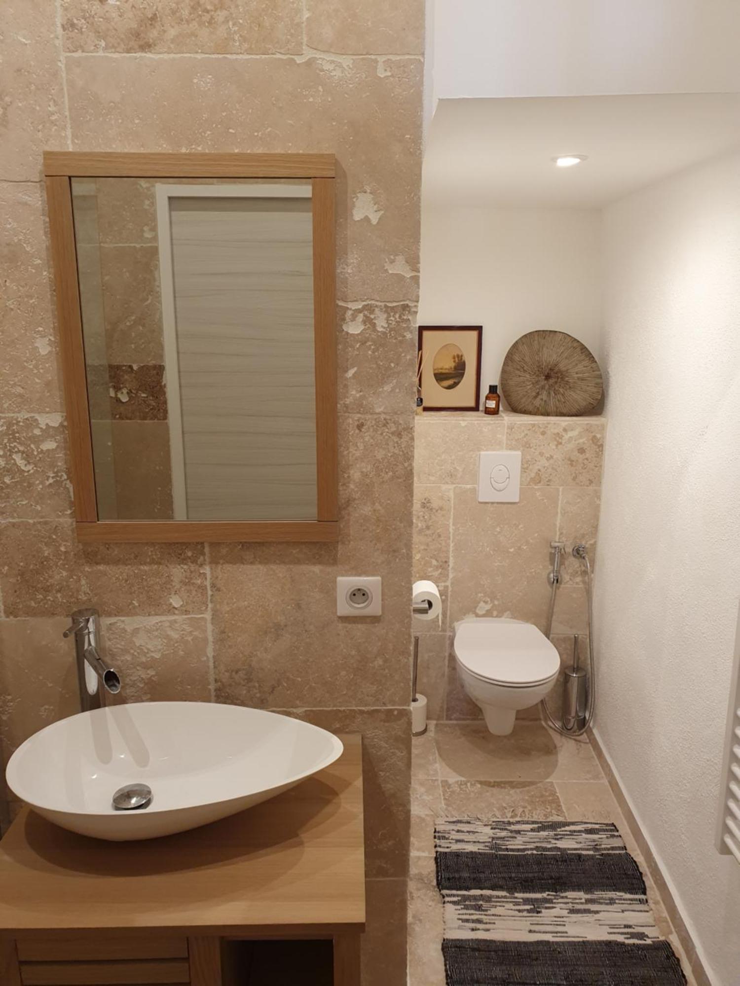 La Maison Provençale La Roquebrussanne Chambre photo
