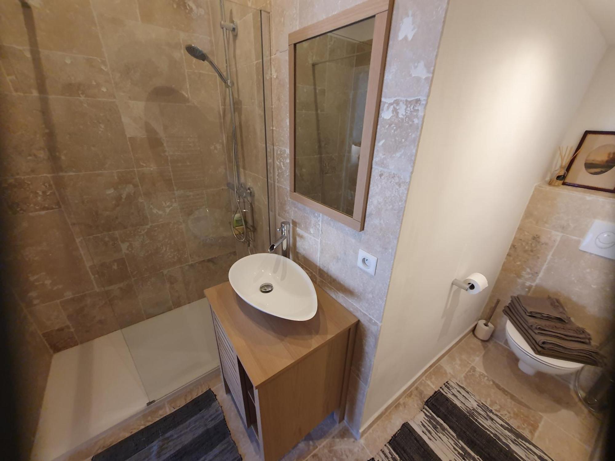 La Maison Provençale La Roquebrussanne Chambre photo